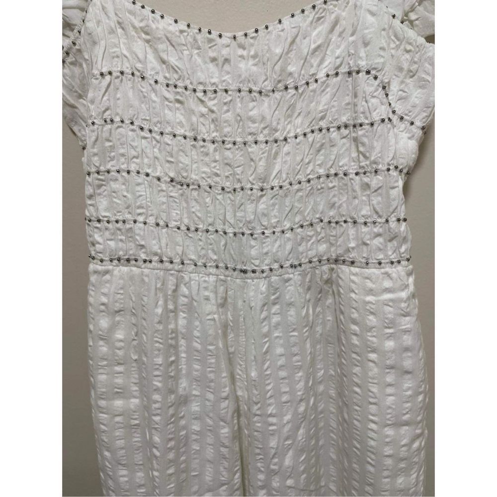 New Free People Speakeasy Jumpsuit Size L - Picture 7 of 10